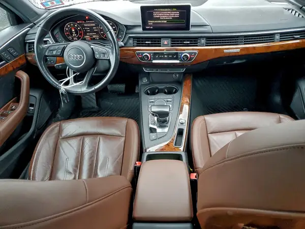 WAUENAF4XHN037916 2017 AUDI A4 - Image 8