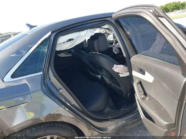 WAUENAF4XHN038242 2017 AUDI A4 - Image 8