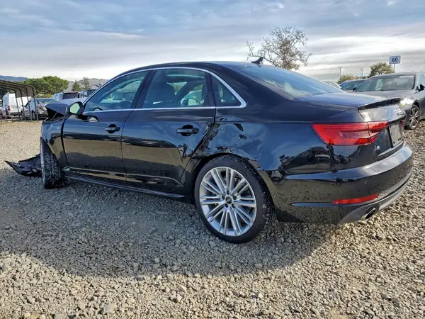 WAUENAF4XHN039276 2017 AUDI A4 - Image 2