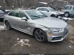 WAUENAF4XHN040766 2017 AUDI A4