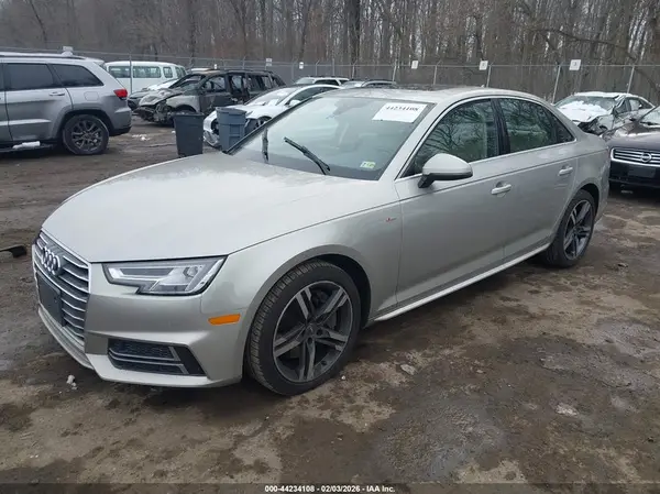 WAUENAF4XHN040766 2017 AUDI A4 - Image 2