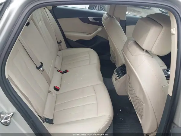 WAUENAF4XHN040766 2017 AUDI A4 - Image 8