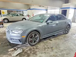 WAUENAF4XHN041982 2017 AUDI A4