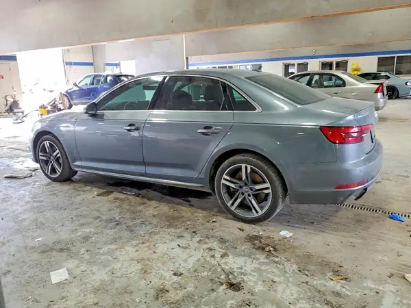 WAUENAF4XHN041982 2017 AUDI A4 - Image 2
