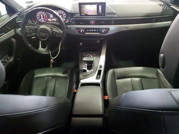 WAUENAF4XHN041982 2017 AUDI A4 - Image 8