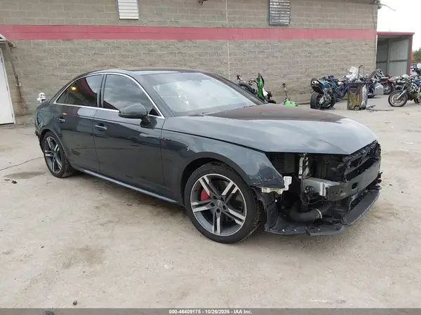 WAUENAF4XHN044171 2017 AUDI A4 - Image 1