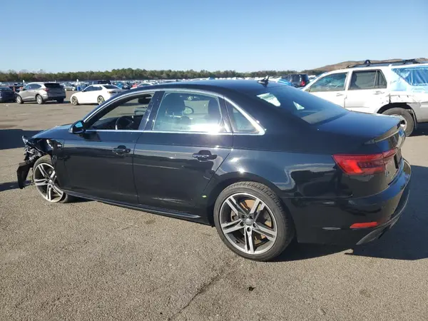 WAUENAF4XHN047698 2017 AUDI A4 - Image 2