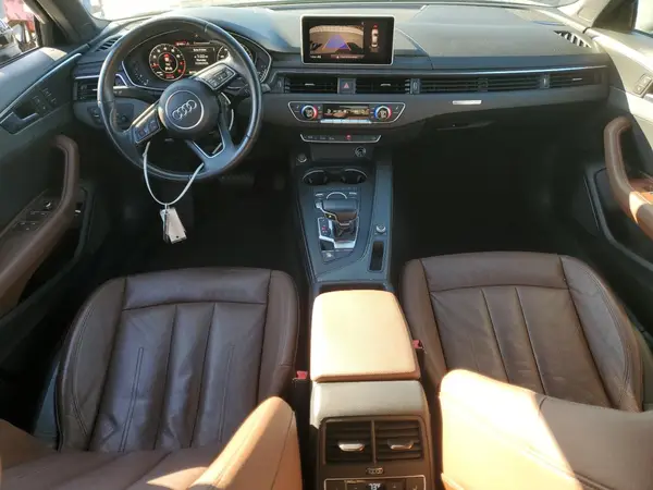 WAUENAF4XHN047698 2017 AUDI A4 - Image 8