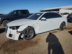 WAUENAF4XHN048205 2017 AUDI A4