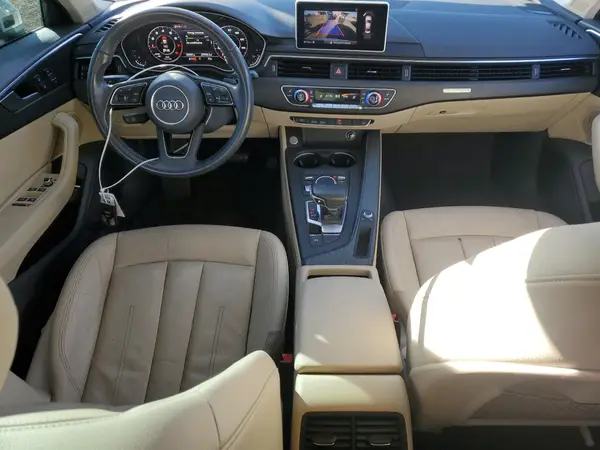 WAUENAF4XHN048205 2017 AUDI A4 - Image 8