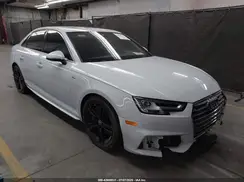 WAUENAF4XHN055655 2017 AUDI A4