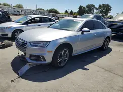 WAUENAF4XHN058670 2017 AUDI A4