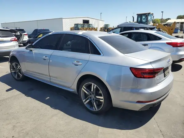 WAUENAF4XHN058670 2017 AUDI A4 - Image 2