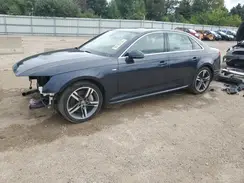WAUENAF4XHN061598 2017 AUDI A4