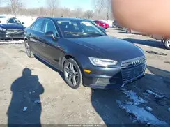 WAUENAF4XHN063111 2017 AUDI A4