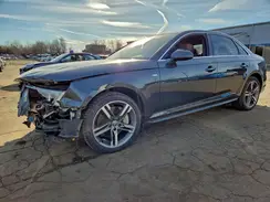 WAUENAF4XHN065442 2017 AUDI A4