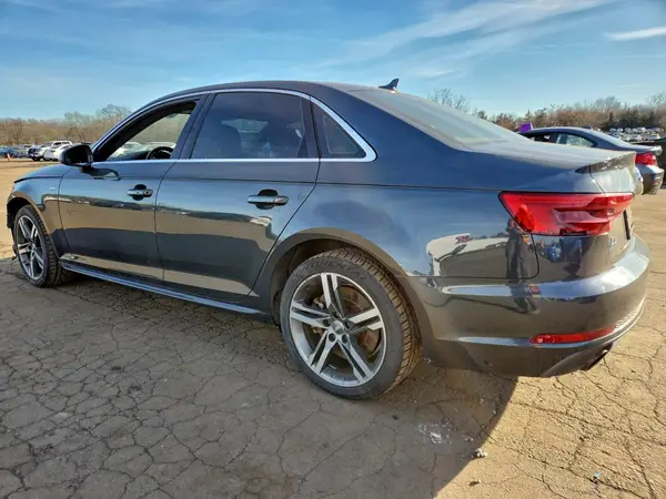 WAUENAF4XHN065442 2017 AUDI A4 - Image 2