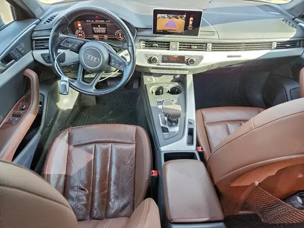 WAUENAF4XHN065442 2017 AUDI A4 - Image 8