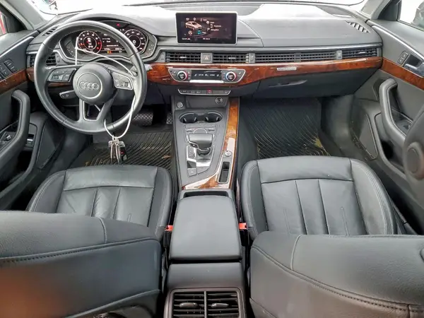 WAUENAF4XHN065876 2017 AUDI A4 - Image 8