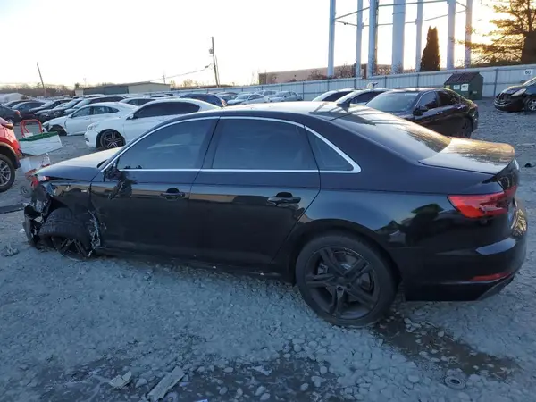 WAUENAF4XHN067000 2017 AUDI A4 - Image 2