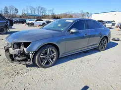 WAUENAF4XHN069037 2017 AUDI A4