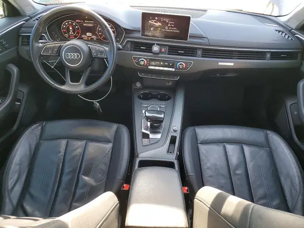WAUENAF4XHN069037 2017 AUDI A4 - Image 8