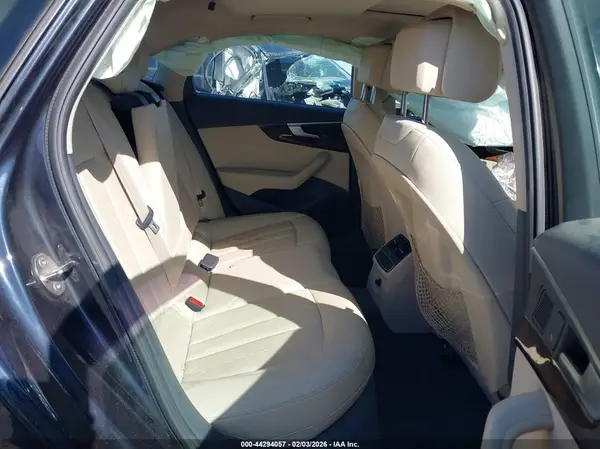 WAUENAF4XHN069619 2017 AUDI A4 - Image 8