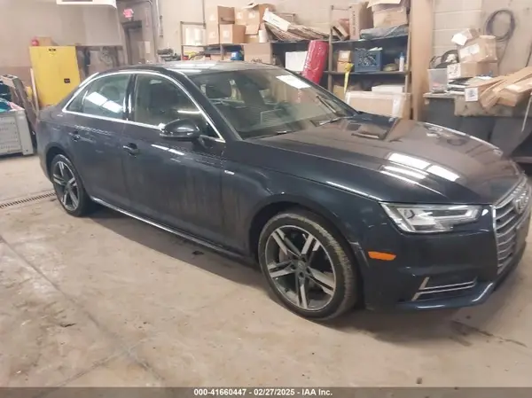 WAUENAF4XHN069958 2017 AUDI A4 - Image 1