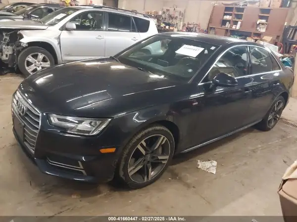WAUENAF4XHN069958 2017 AUDI A4 - Image 2
