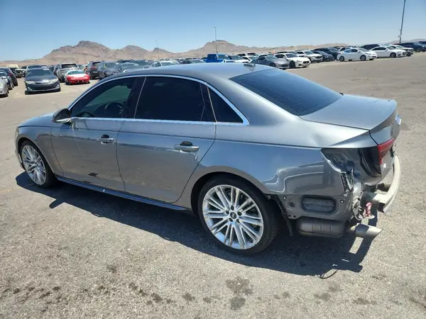 WAUENAF4XHN071547 2017 AUDI A4 - Image 2