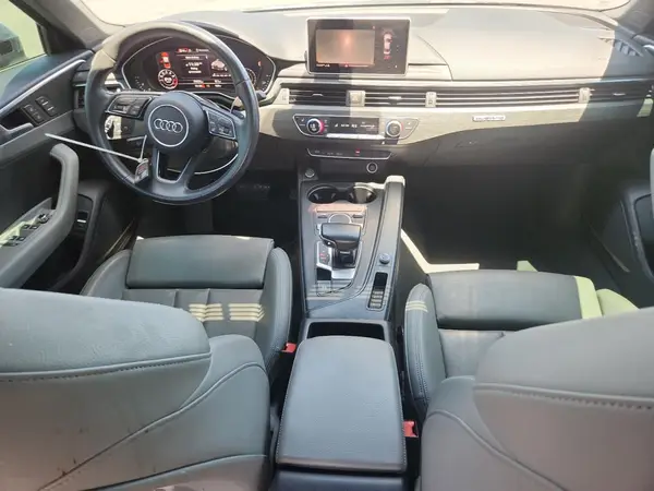 WAUENAF4XHN071547 2017 AUDI A4 - Image 8