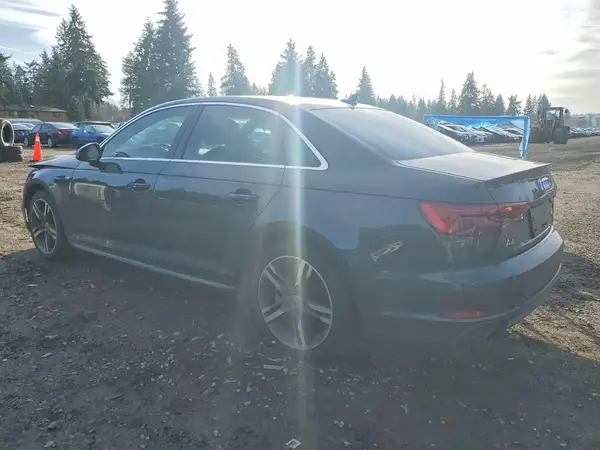 WAUENAF4XHN072021 2017 AUDI A4 - Image 2