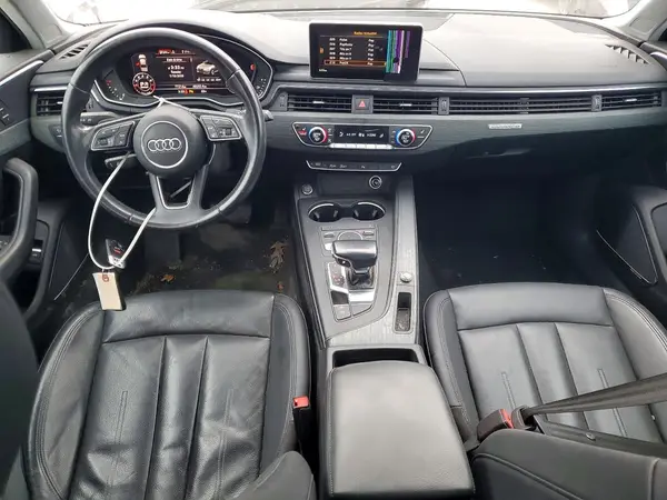 WAUENAF4XJA015072 2018 AUDI A4 - Image 8