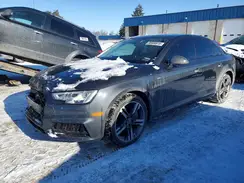 WAUENAF4XJA024760 2018 AUDI A4