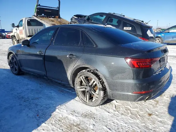 WAUENAF4XJA024760 2018 AUDI A4 - Image 2