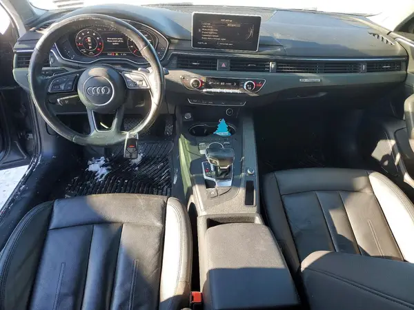 WAUENAF4XJA024760 2018 AUDI A4 - Image 8
