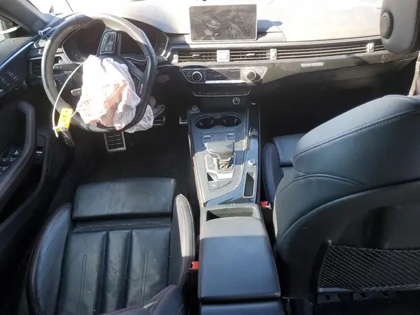 WAUENAF4XJA028212 2018 AUDI A4 - Image 8