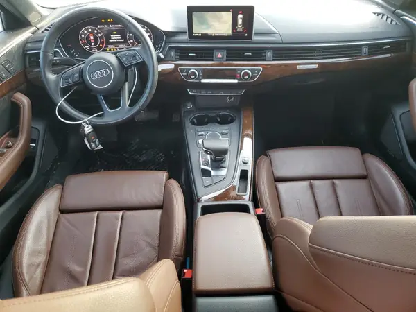 WAUENAF4XJA028971 2018 AUDI A4 - Image 8