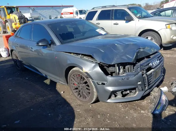 WAUENAF4XJA029442 2018 AUDI A4 - Image 1