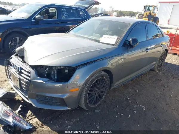 WAUENAF4XJA029442 2018 AUDI A4 - Image 2