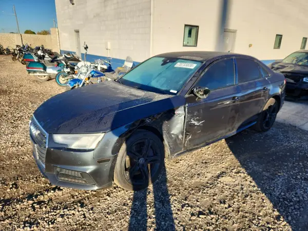 WAUENAF4XJA035743 2018 AUDI A4 - Image 1