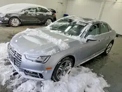 WAUENAF4XJA037525 2018 AUDI A4