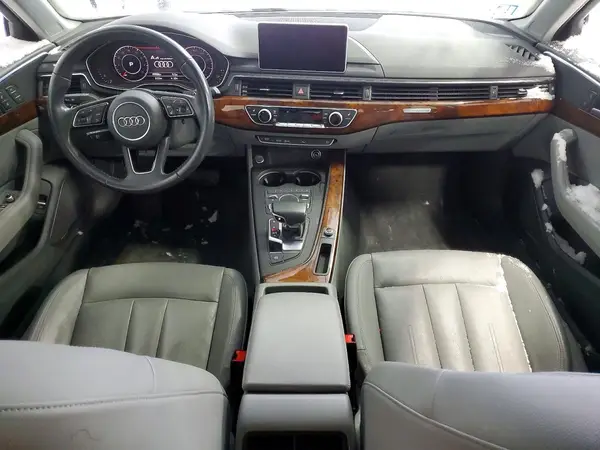 WAUENAF4XJA037525 2018 AUDI A4 - Image 8