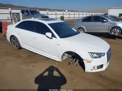 WAUENAF4XJA037847 2018 AUDI A4