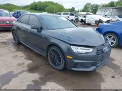 WAUENAF4XJA038450 2018 AUDI A4