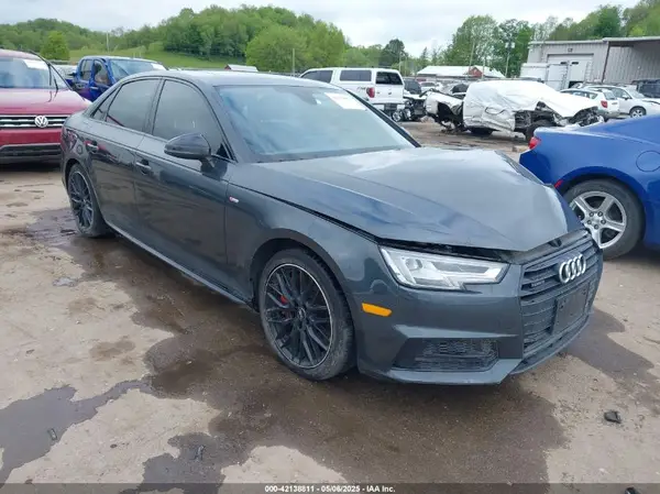 WAUENAF4XJA038450 2018 AUDI A4 - Image 1