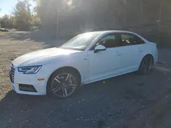 WAUENAF4XJA047293 2018 AUDI A4