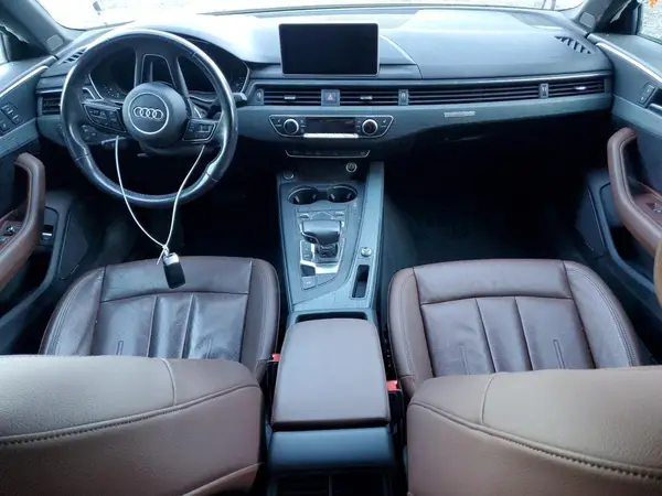 WAUENAF4XJA047293 2018 AUDI A4 - Image 8