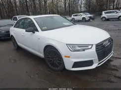 WAUENAF4XJA050677 2018 AUDI A4