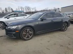 WAUENAF4XJA053224 2018 AUDI A4